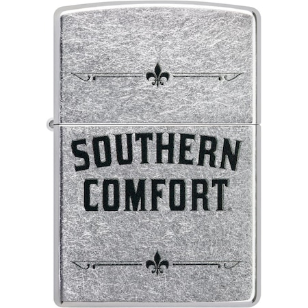 Zippo 2023 Zippo Southern Comfort, Street Chrome ZIP-49824
